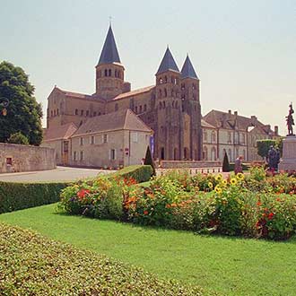 Basilika Paray-le-Monial