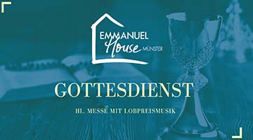 Emmanuel House Gottesdienst